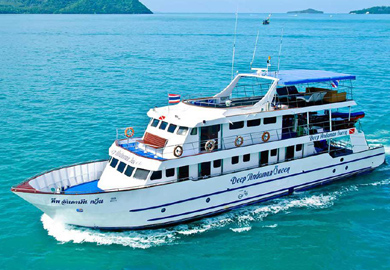 Thailand liveaboards