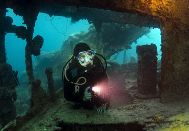 PADI Specialty Courses