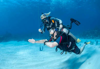 PADI Specialty Courses