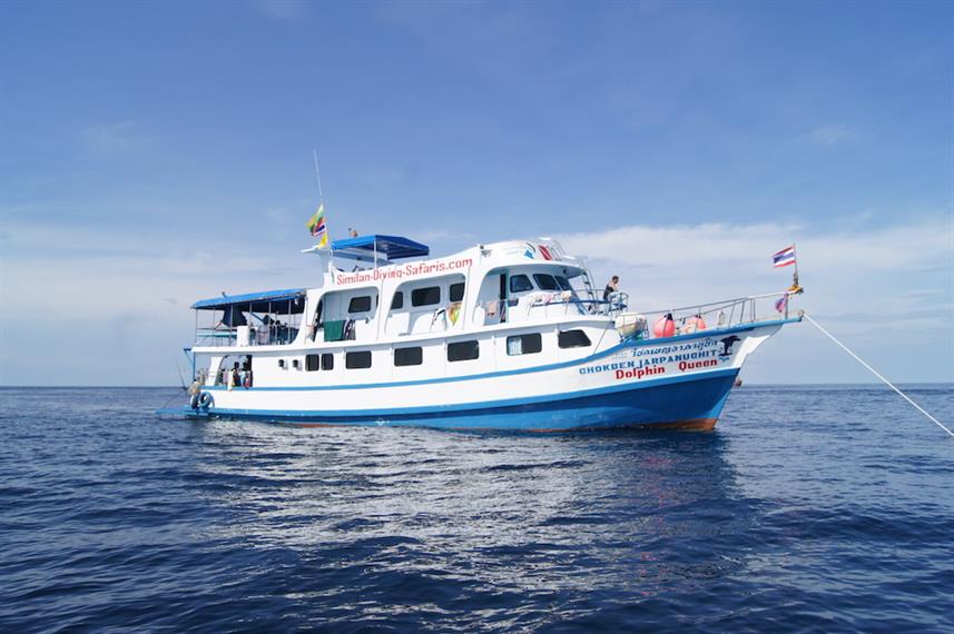 Thailand liveaboards